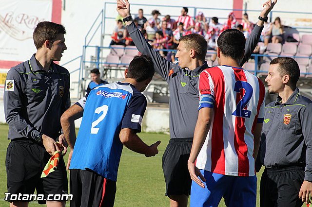Olmpico de Totana Vs At. Pulpileo. Final Play Off ascenso a 3 Divisin (2-4) - 48