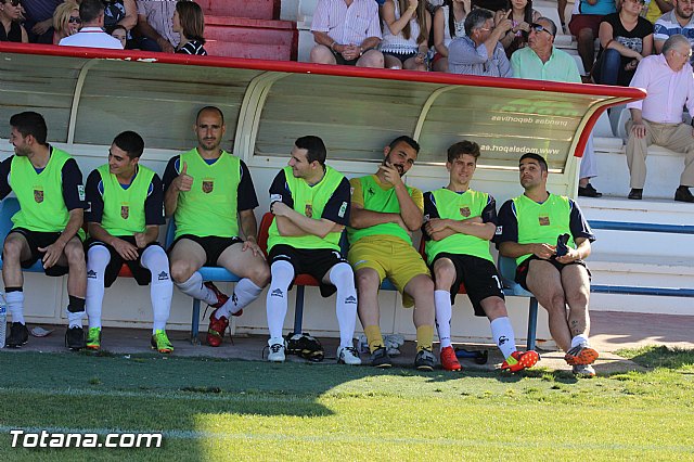 Olmpico de Totana Vs At. Pulpileo. Final Play Off ascenso a 3 Divisin (2-4) - 51