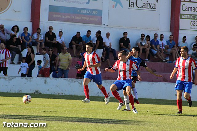 Olmpico de Totana Vs At. Pulpileo. Final Play Off ascenso a 3 Divisin (2-4) - 57