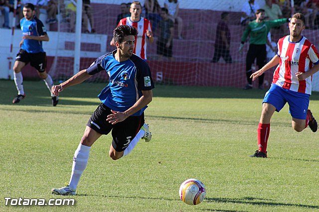 Olmpico de Totana Vs At. Pulpileo. Final Play Off ascenso a 3 Divisin (2-4) - 59