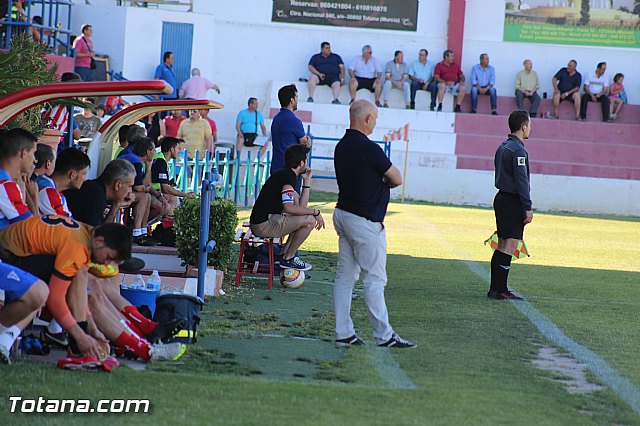 Olmpico de Totana Vs At. Pulpileo. Final Play Off ascenso a 3 Divisin (2-4) - 61