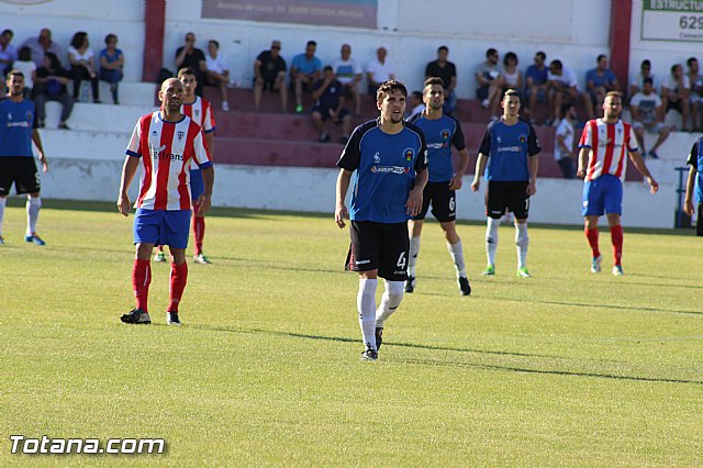 Olmpico de Totana Vs At. Pulpileo. Final Play Off ascenso a 3 Divisin (2-4) - 62