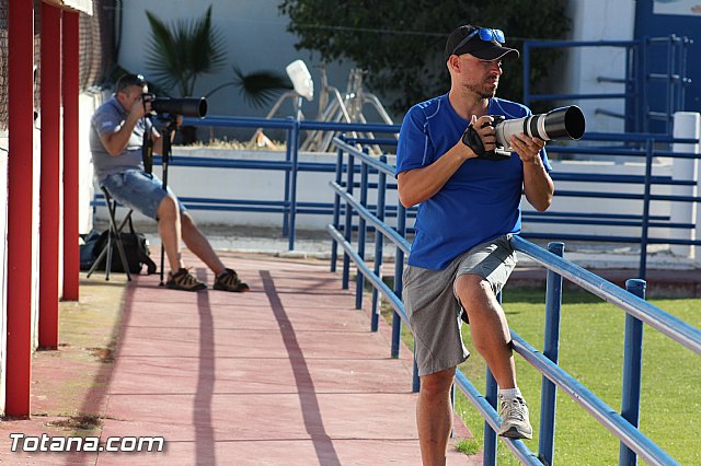 Olmpico de Totana Vs At. Pulpileo. Final Play Off ascenso a 3 Divisin (2-4) - 63