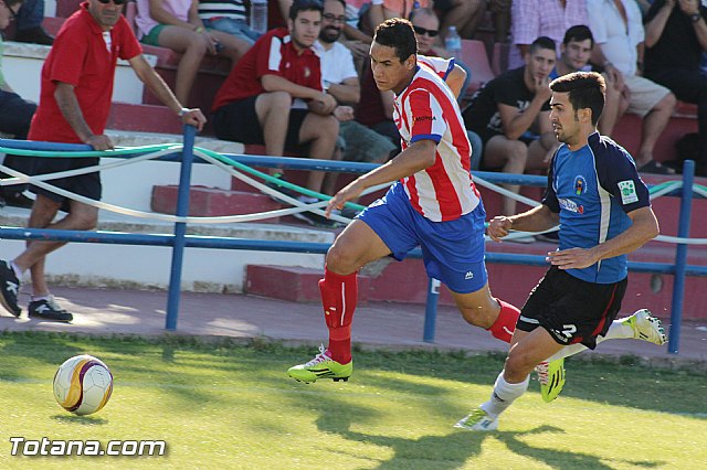 Olmpico de Totana Vs At. Pulpileo. Final Play Off ascenso a 3 Divisin (2-4) - 65