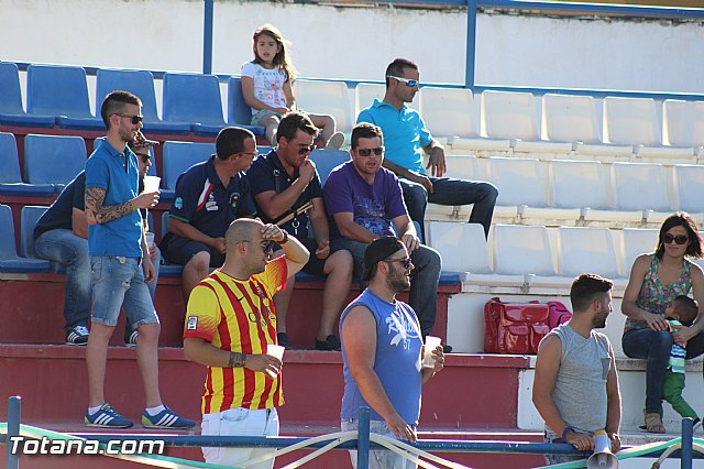 Olmpico de Totana Vs At. Pulpileo. Final Play Off ascenso a 3 Divisin (2-4) - 67