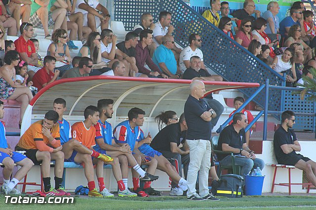 Olmpico de Totana Vs At. Pulpileo. Final Play Off ascenso a 3 Divisin (2-4) - 70