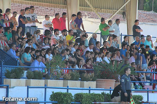 Olmpico de Totana Vs At. Pulpileo. Final Play Off ascenso a 3 Divisin (2-4) - 71