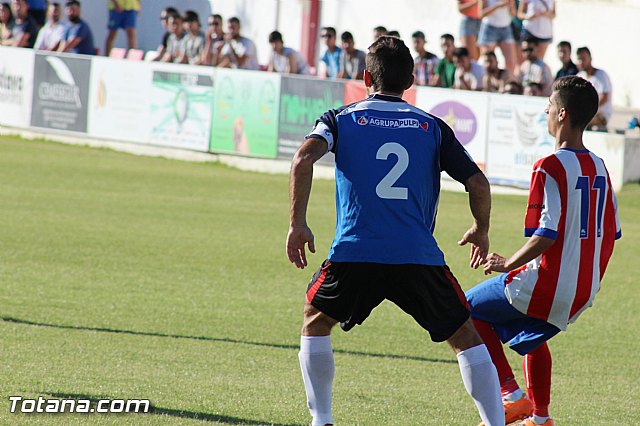 Olmpico de Totana Vs At. Pulpileo. Final Play Off ascenso a 3 Divisin (2-4) - 74