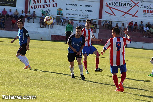 Olmpico de Totana Vs At. Pulpileo. Final Play Off ascenso a 3 Divisin (2-4) - 75