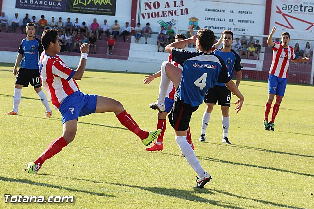 Olmpico de Totana Vs At. Pulpileo. Final Play Off ascenso a 3 Divisin (2-4) - 76