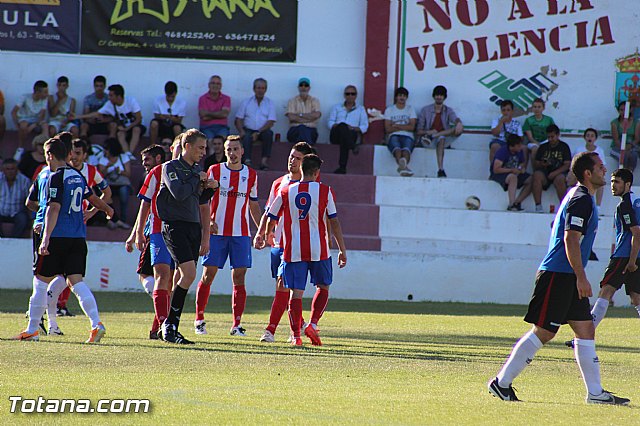 Olmpico de Totana Vs At. Pulpileo. Final Play Off ascenso a 3 Divisin (2-4) - 80