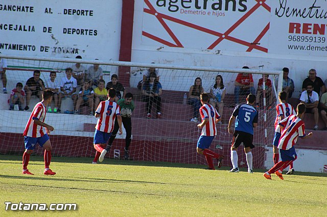 Olmpico de Totana Vs At. Pulpileo. Final Play Off ascenso a 3 Divisin (2-4) - 82