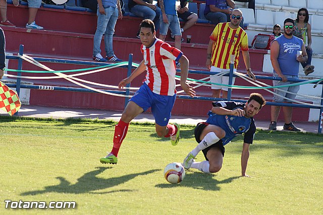 Olmpico de Totana Vs At. Pulpileo. Final Play Off ascenso a 3 Divisin (2-4) - 84