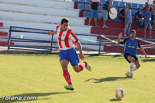 Olmpico de Totana Vs At. Pulpileo. Final Play Off ascenso a 3 Divisin (2-4) - 85