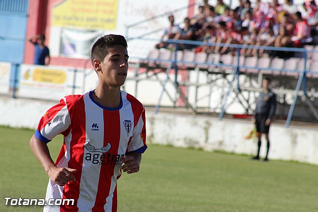 Olmpico de Totana Vs At. Pulpileo. Final Play Off ascenso a 3 Divisin (2-4) - 87