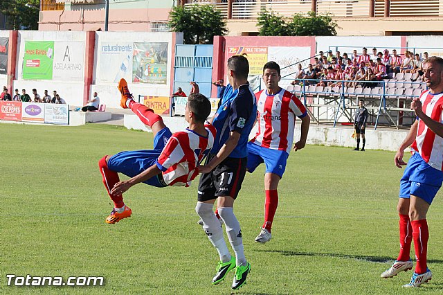 Olmpico de Totana Vs At. Pulpileo. Final Play Off ascenso a 3 Divisin (2-4) - 91