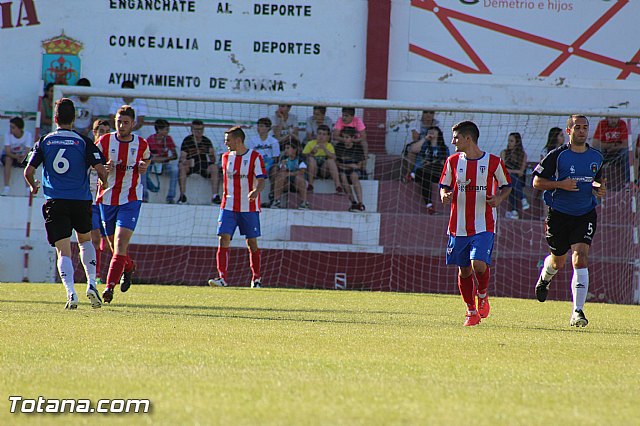 Olmpico de Totana Vs At. Pulpileo. Final Play Off ascenso a 3 Divisin (2-4) - 92