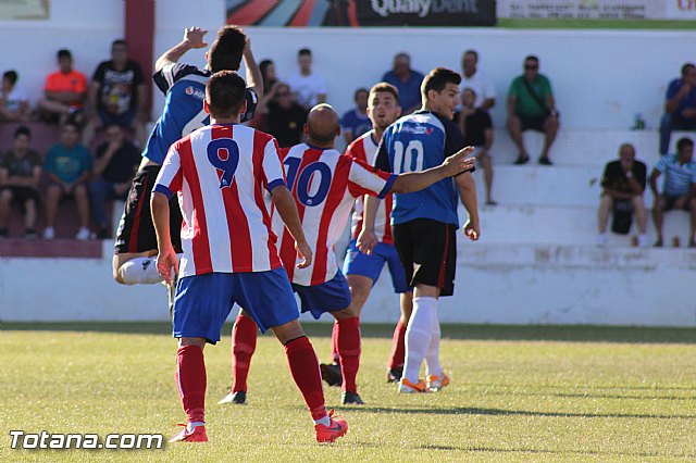 Olmpico de Totana Vs At. Pulpileo. Final Play Off ascenso a 3 Divisin (2-4) - 94