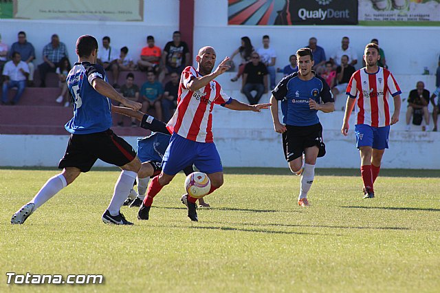 Olmpico de Totana Vs At. Pulpileo. Final Play Off ascenso a 3 Divisin (2-4) - 95