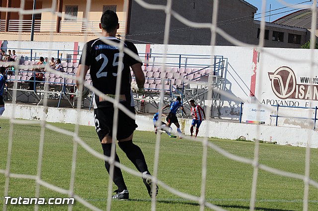 Olmpico de Totana Vs At. Pulpileo. Final Play Off ascenso a 3 Divisin (2-4) - 96