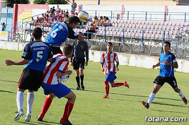 Olmpico de Totana Vs At. Pulpileo. Final Play Off ascenso a 3 Divisin (2-4) - 97