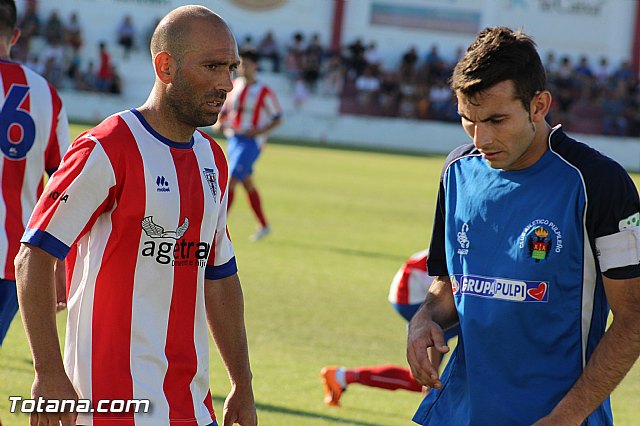 Olmpico de Totana Vs At. Pulpileo. Final Play Off ascenso a 3 Divisin (2-4) - 98