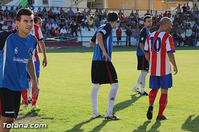 Olmpico de Totana Vs At. Pulpileo. Final Play Off ascenso a 3 Divisin (2-4) - 100