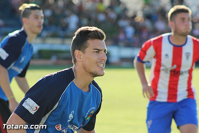 Olmpico de Totana Vs At. Pulpileo. Final Play Off ascenso a 3 Divisin (2-4) - 101