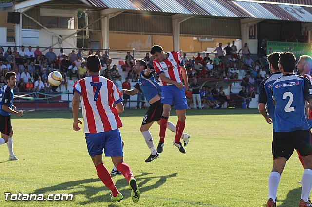 Olmpico de Totana Vs At. Pulpileo. Final Play Off ascenso a 3 Divisin (2-4) - 102