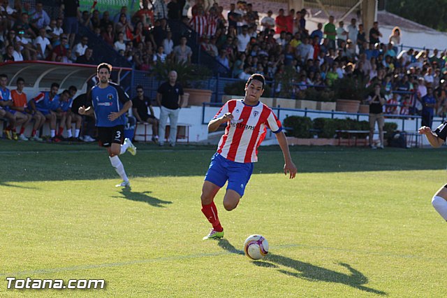Olmpico de Totana Vs At. Pulpileo. Final Play Off ascenso a 3 Divisin (2-4) - 107