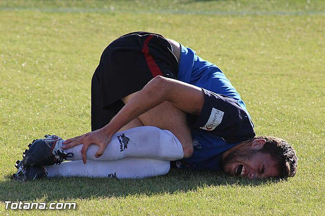 Olmpico de Totana Vs At. Pulpileo. Final Play Off ascenso a 3 Divisin (2-4) - 109