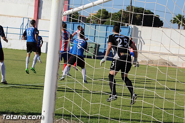 Olmpico de Totana Vs At. Pulpileo. Final Play Off ascenso a 3 Divisin (2-4) - 115
