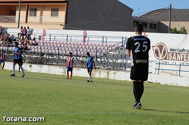 Olmpico de Totana Vs At. Pulpileo. Final Play Off ascenso a 3 Divisin (2-4) - 117