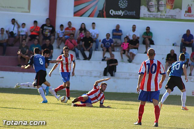 Olmpico de Totana Vs At. Pulpileo. Final Play Off ascenso a 3 Divisin (2-4) - 119