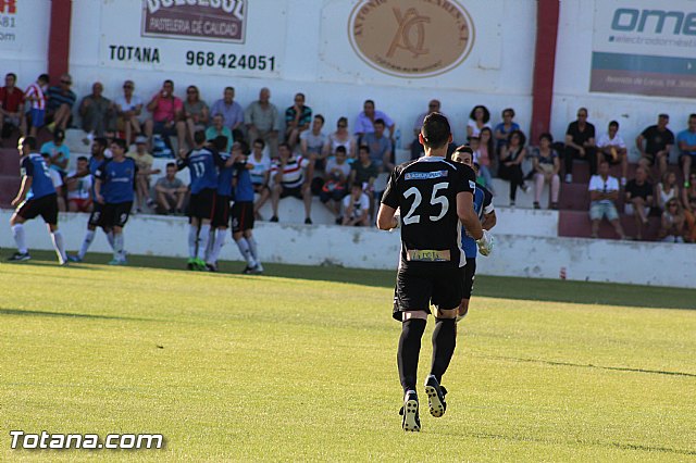 Olmpico de Totana Vs At. Pulpileo. Final Play Off ascenso a 3 Divisin (2-4) - 120