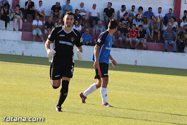 Olmpico de Totana Vs At. Pulpileo. Final Play Off ascenso a 3 Divisin (2-4) - 121