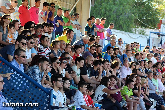 Olmpico de Totana Vs At. Pulpileo. Final Play Off ascenso a 3 Divisin (2-4) - 123