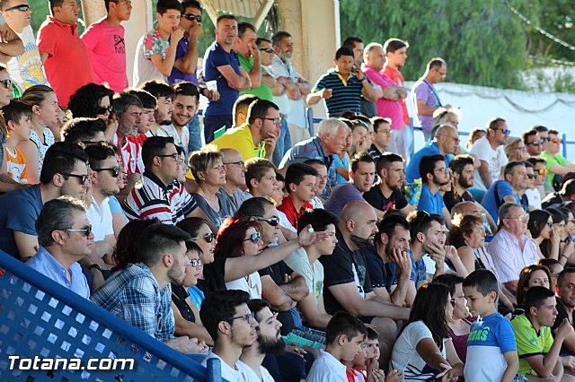 Olmpico de Totana Vs At. Pulpileo. Final Play Off ascenso a 3 Divisin (2-4) - 125