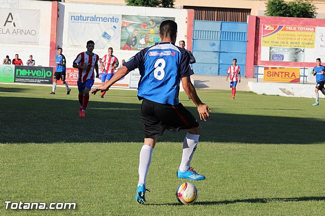 Olmpico de Totana Vs At. Pulpileo. Final Play Off ascenso a 3 Divisin (2-4) - 126