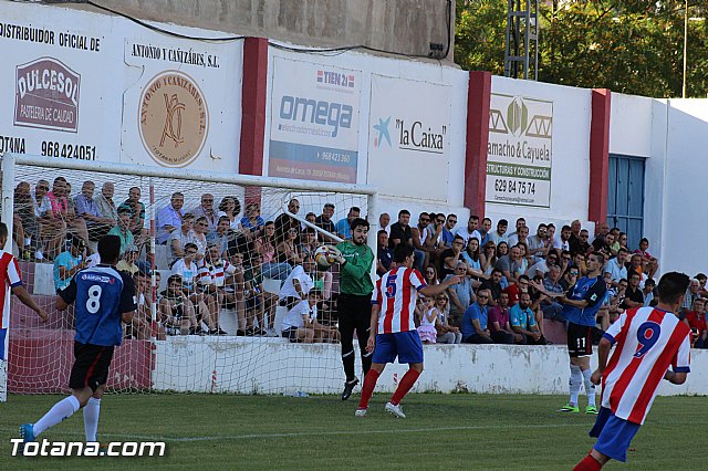 Olmpico de Totana Vs At. Pulpileo. Final Play Off ascenso a 3 Divisin (2-4) - 128