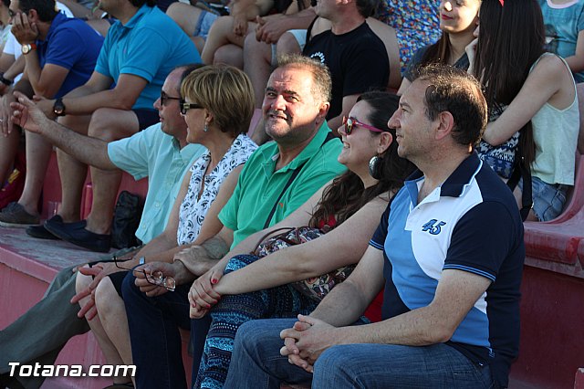 Olmpico de Totana Vs At. Pulpileo. Final Play Off ascenso a 3 Divisin (2-4) - 129