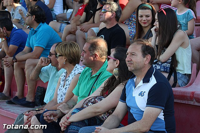 Olmpico de Totana Vs At. Pulpileo. Final Play Off ascenso a 3 Divisin (2-4) - 131