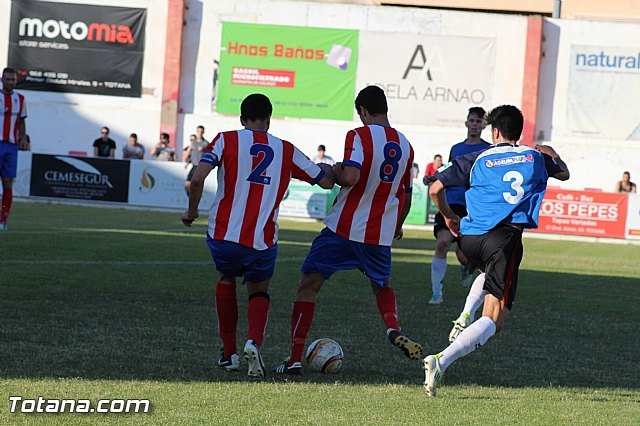 Olmpico de Totana Vs At. Pulpileo. Final Play Off ascenso a 3 Divisin (2-4) - 132