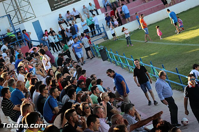 Olmpico de Totana Vs At. Pulpileo. Final Play Off ascenso a 3 Divisin (2-4) - 136