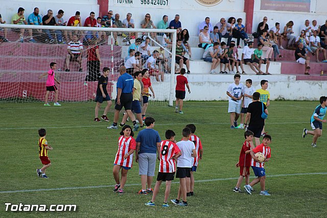 Olmpico de Totana Vs At. Pulpileo. Final Play Off ascenso a 3 Divisin (2-4) - 137