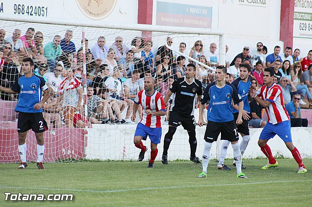 Olmpico de Totana Vs At. Pulpileo. Final Play Off ascenso a 3 Divisin (2-4) - 142