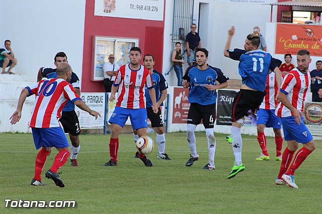 Olmpico de Totana Vs At. Pulpileo. Final Play Off ascenso a 3 Divisin (2-4) - 143