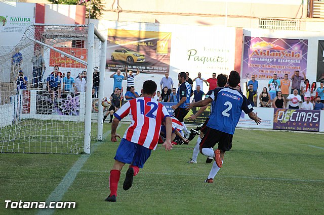 Olmpico de Totana Vs At. Pulpileo. Final Play Off ascenso a 3 Divisin (2-4) - 146