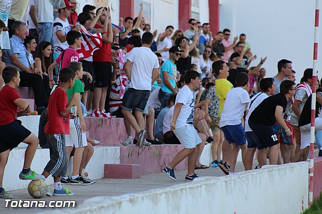 Olmpico de Totana Vs At. Pulpileo. Final Play Off ascenso a 3 Divisin (2-4) - 149