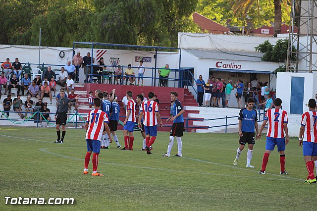 Olmpico de Totana Vs At. Pulpileo. Final Play Off ascenso a 3 Divisin (2-4) - 159